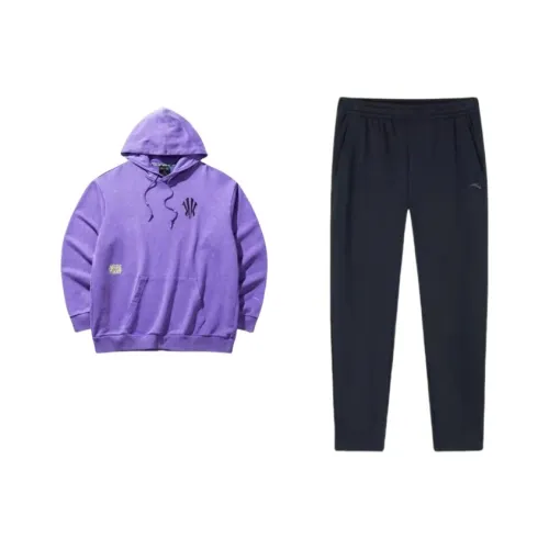 ANTA Sweatshirt Sets Men
