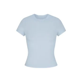 SKIMS Regular T Shirt Women's OPAL/Opal