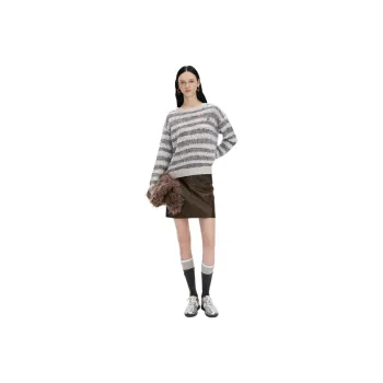 Self Who Knitwear Women's Ultimate Gray