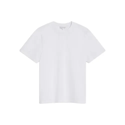 SCANLAN THEODORE T-Shirt Women's WHITE/White