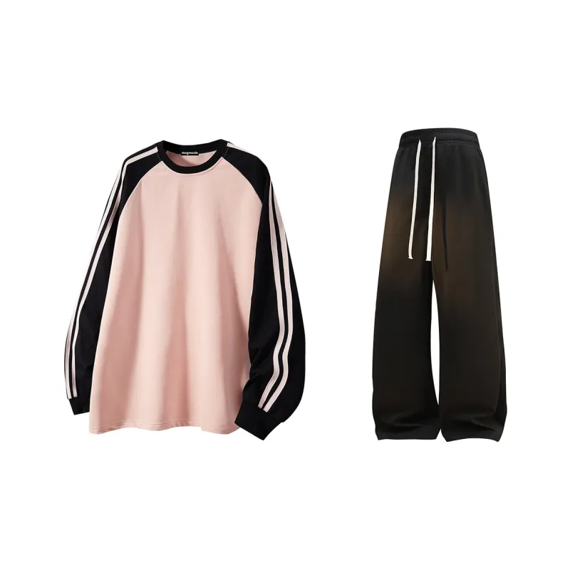 Magmode Sweatshirt Sets Unisex-8