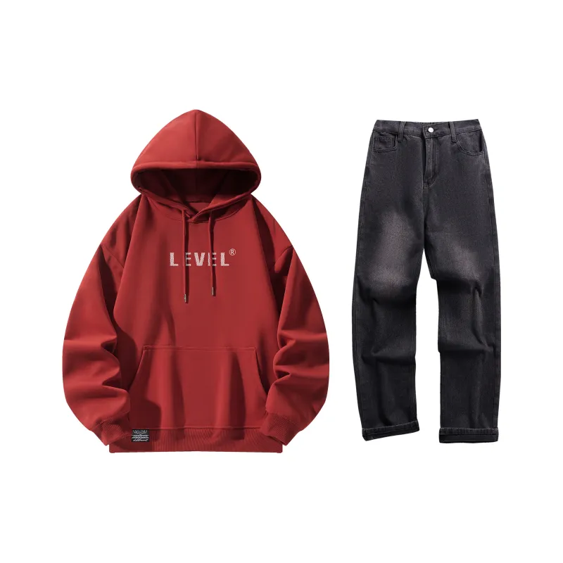 LEVEL Casual Sportswear Unisex-8