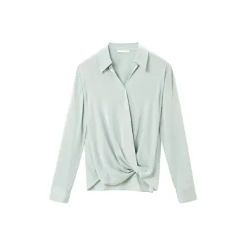 OVV Shirts Women's Light Green A8
