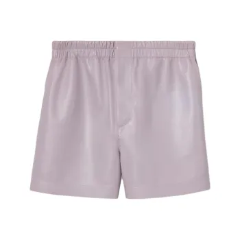 GUCCI Casual Shorts Men's Light Purple