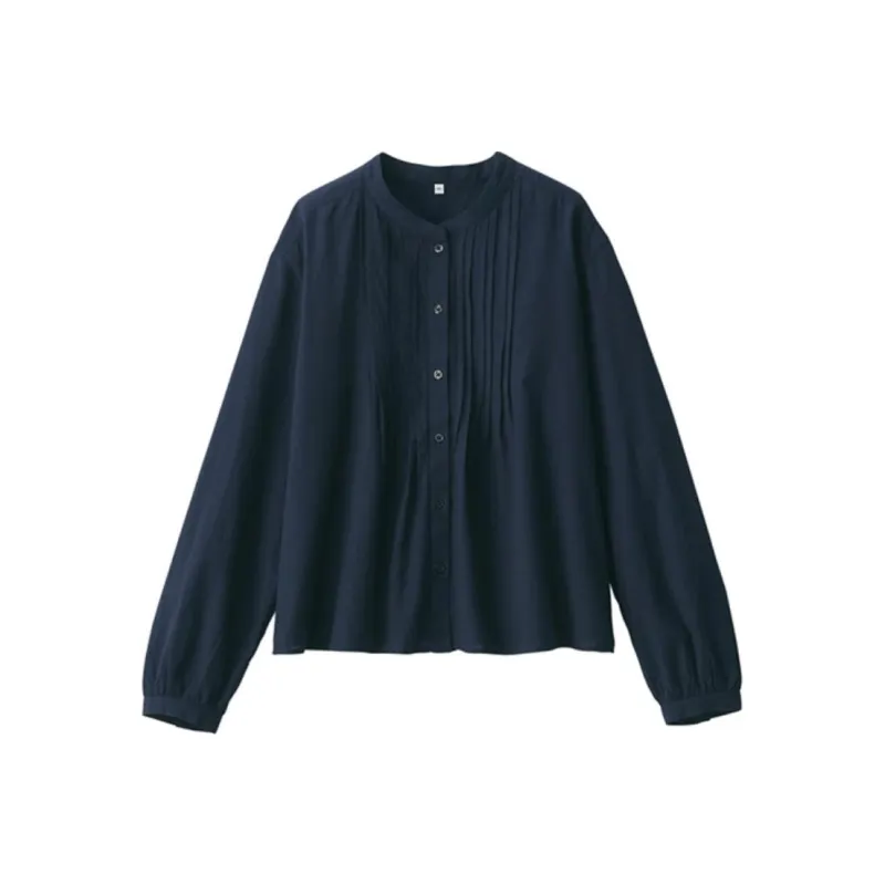 MUJI Shirts Women's-0