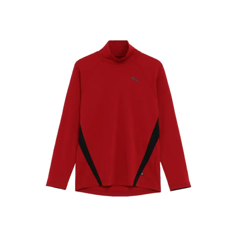 PUMA PF Scrum Technista 48 Golf Clothing Men's Red-0