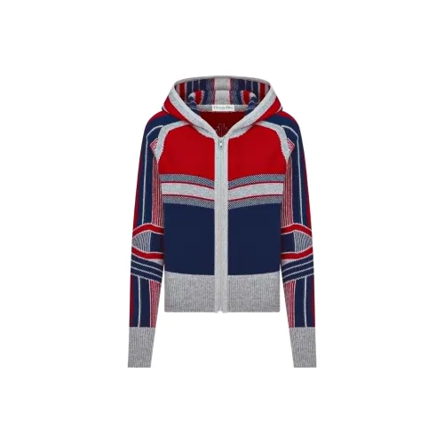 DIOR Fw22 'Alps' Capsule Collection Knitwear Women's Multicolor