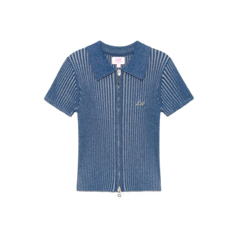 Lee Knitwear Women's Blue-0