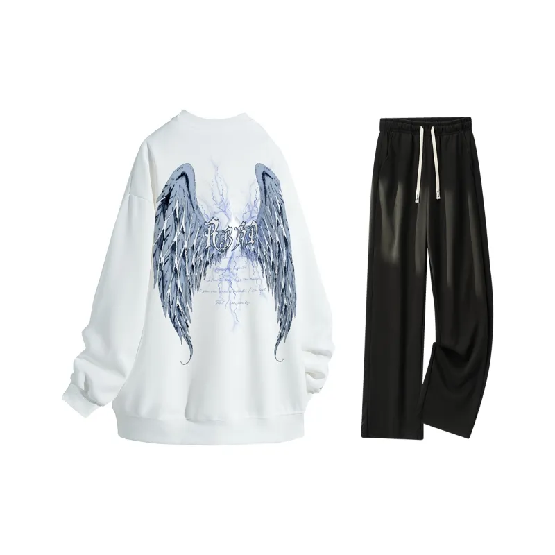 ROBINHOOD Casual Sportswear Unisex-20