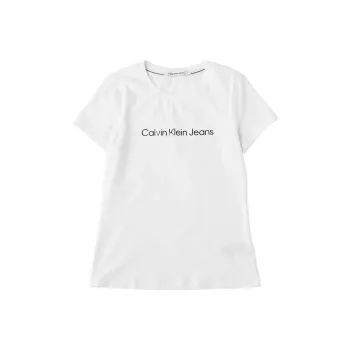 CALVIN KLEIN T Shirt Women's White