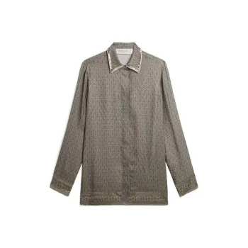 Golden Goose Graphic Printed Shirt