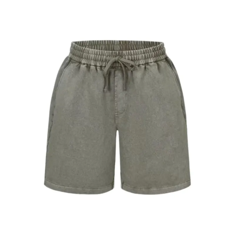 URBAN REVIVO Casual Shorts Men's-4