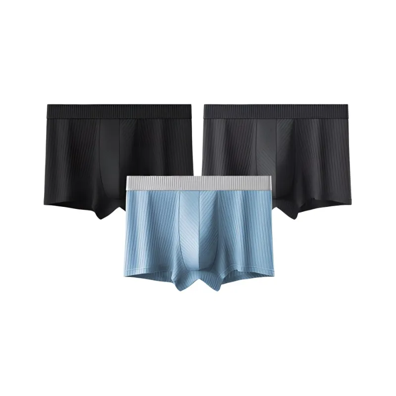 Lan Miao Underpants Men's 3 Pack-21