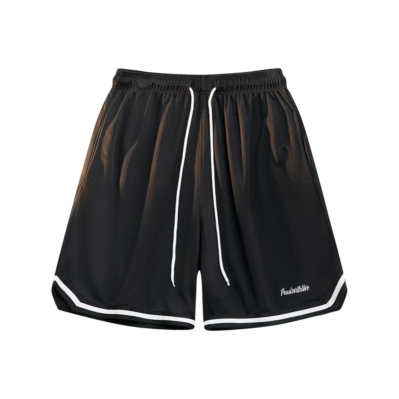 PAUL COSTELLOE Basketball Shorts Unisex-0