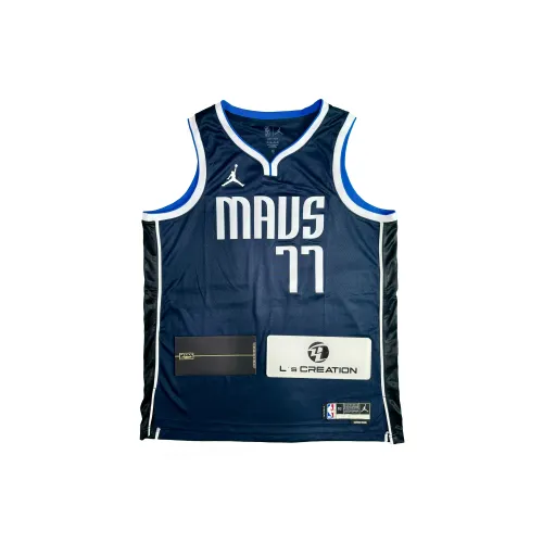 L's Creation Mavericks Basketball Fan Supplies Blue Black Unisex