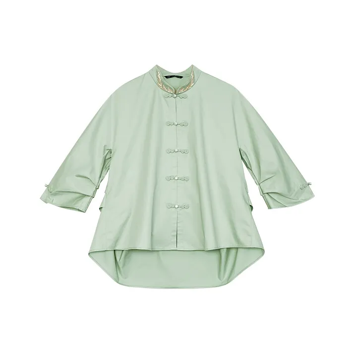 ROSESTUDIOBYGUOPEI Shirt Women's-0