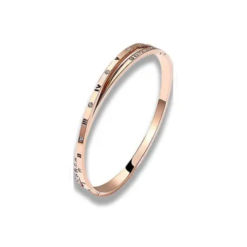 Datang Guoding Alloy Bangles Women's