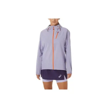Asics FUJITRAIL Jackets Women's Purple