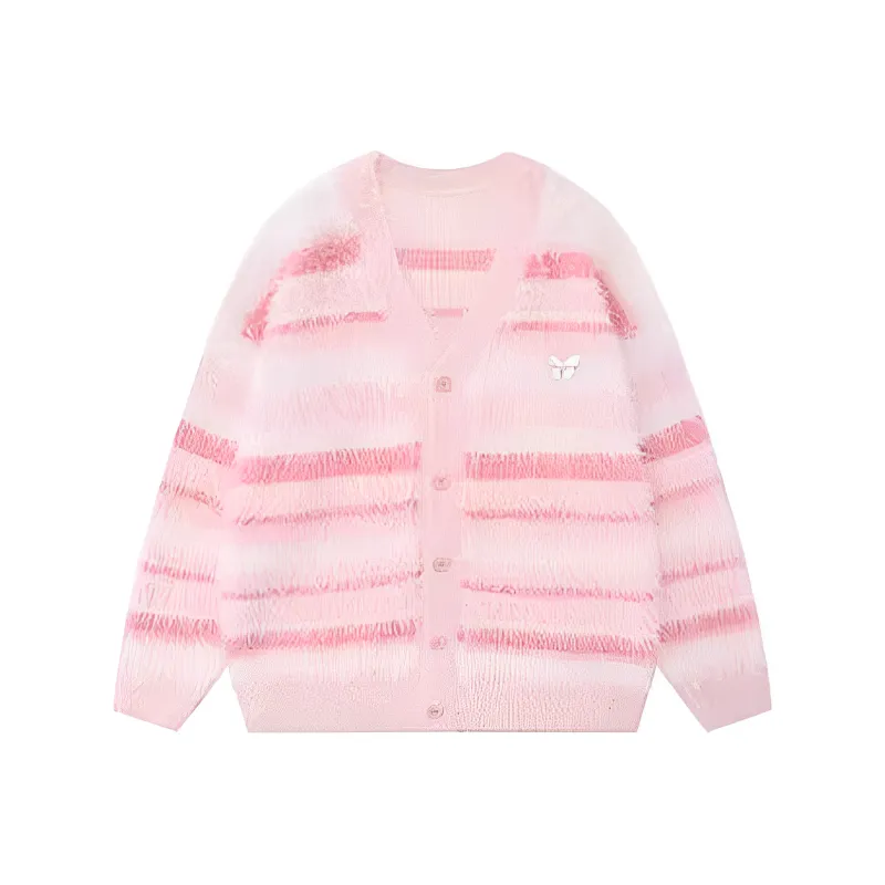 QYPRF Knitwear Women's Pink-0