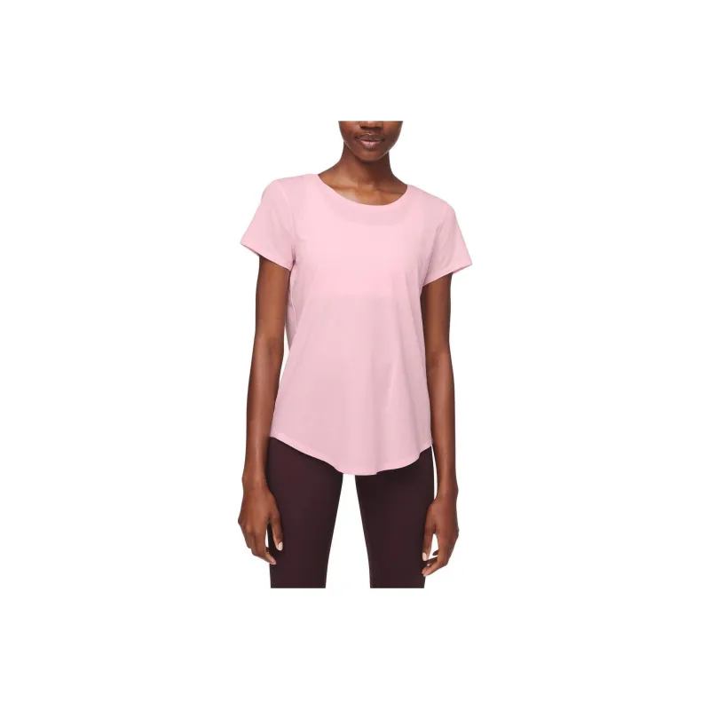 Lululemon Love T-Shirt Women's Pink-0