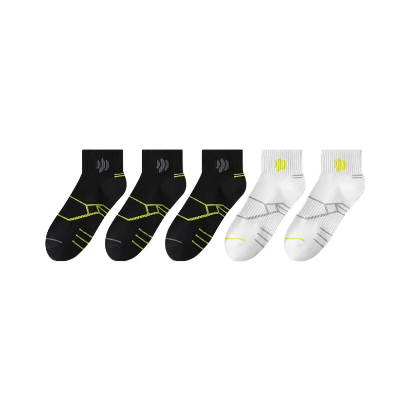 Top Melon Ankle Socks Men's 5 Pack-30
