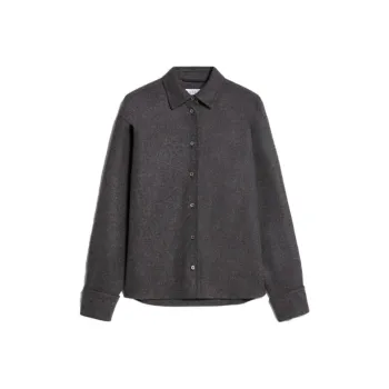 MaxMara Abadan Felted finish Shirt Jacket