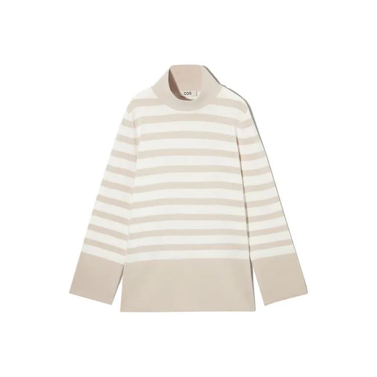 COS Knitwear Women's Beige-0