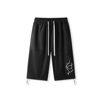 DUNHUANG INSPIRATION Casual Shorts Unisex