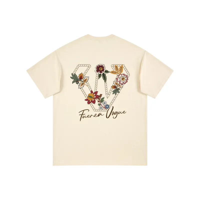 FUERZA T Shirts Unisex-6
