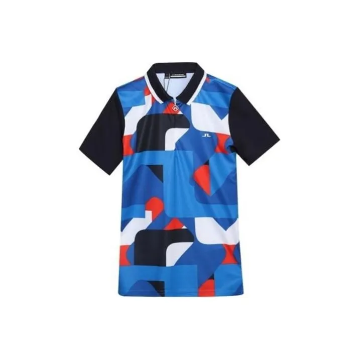 J.Lindeberg Polo Shirt Women's Multicolor-0