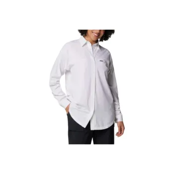 Columbia Boundless Boundless Trek™ Shirt Women's White