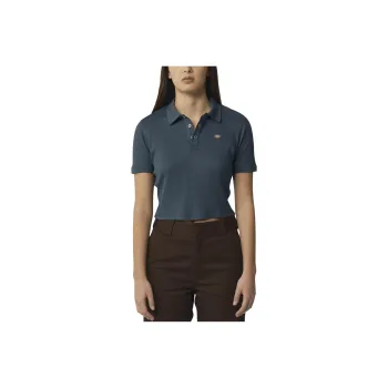 Dickies Polo Shirts Women's Air Force Blue