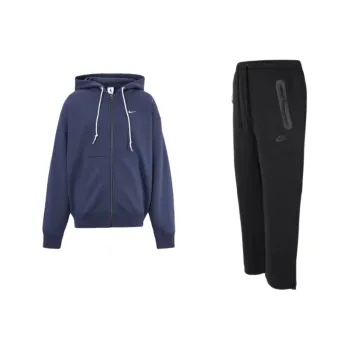 Nike Solo Swoosh Sweatshirt Set Men's