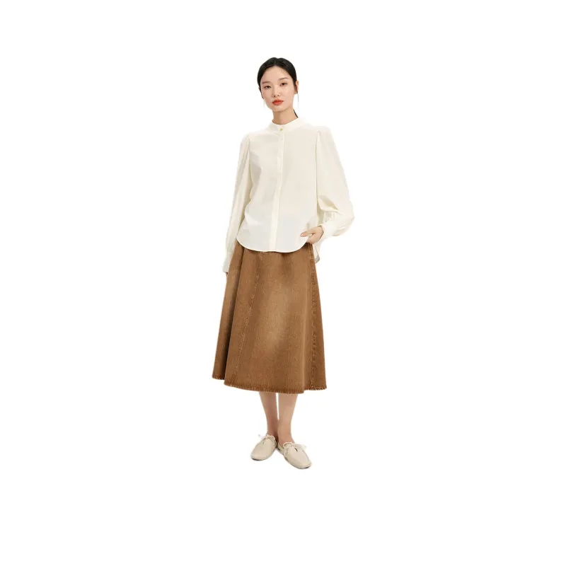 Fragment Shirts Women's Ecru-0