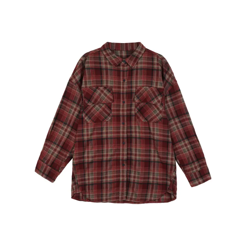 ERIRI Shirts Women's-2
