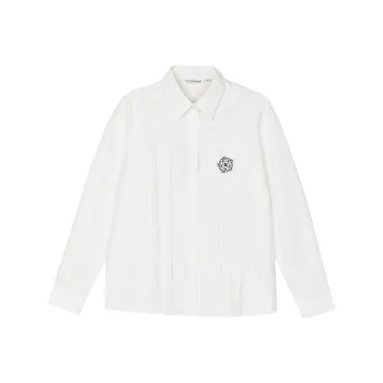 Tokyo Season Shirts Women's Yoshikawa Long Sleeved Shirt