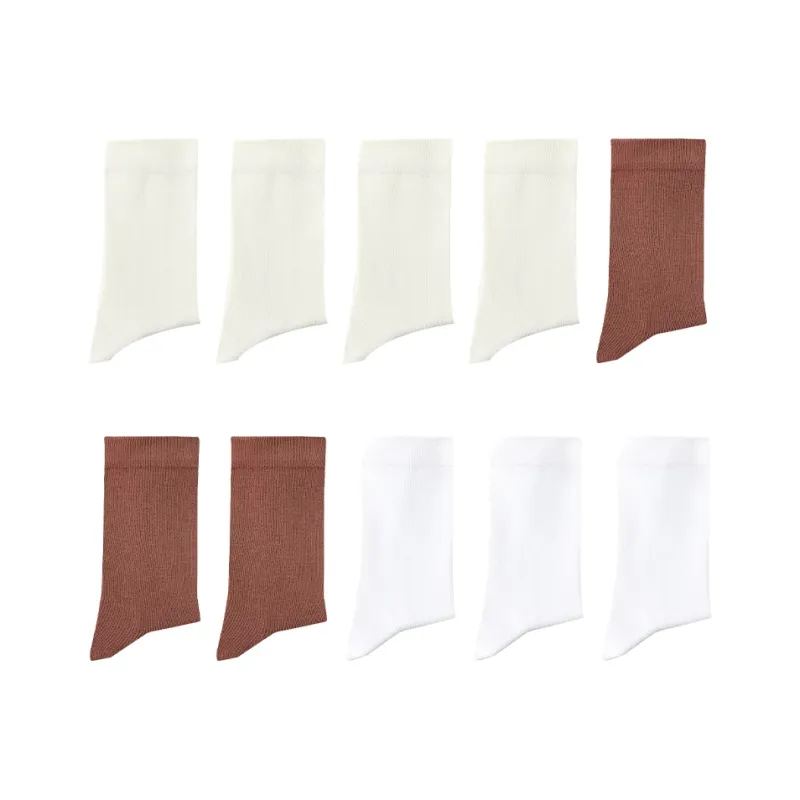 ROBINHOOD Knee High Socks Women's Combo Set-33