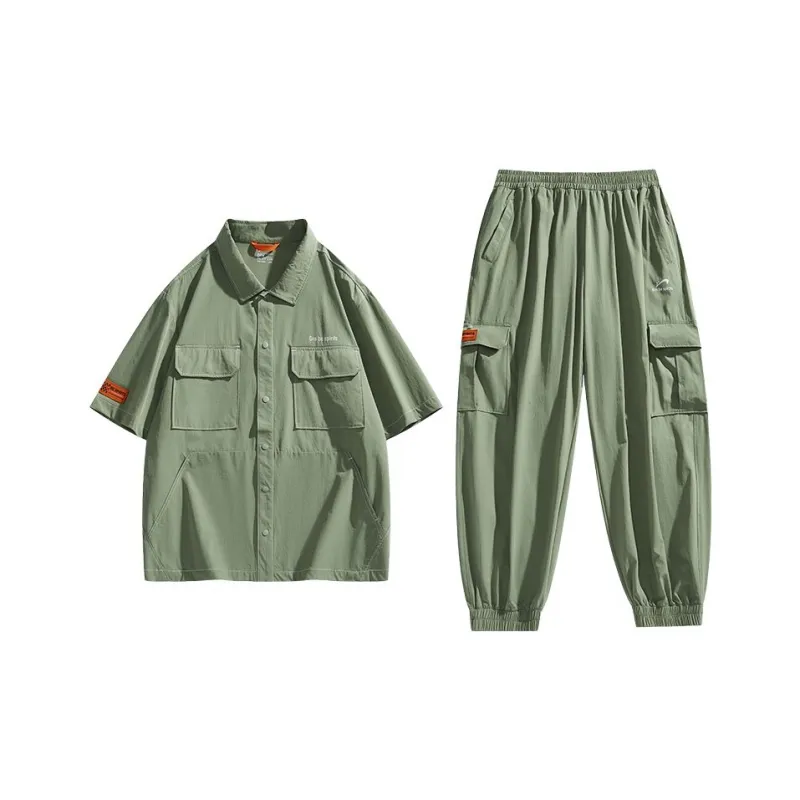 K bird Shirt Matching Set Unisex-2