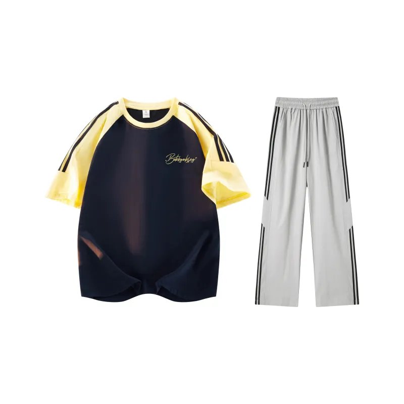 BOBBY ABLEY Casual Sportswear Unisex-50