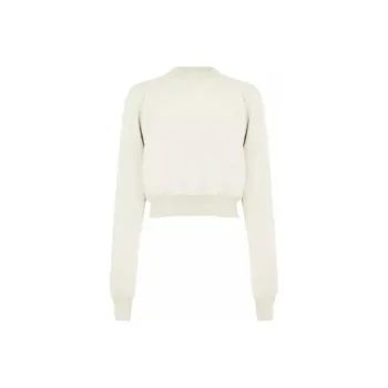 Rick Owens DRKSHDW Sweatshirt Women's White