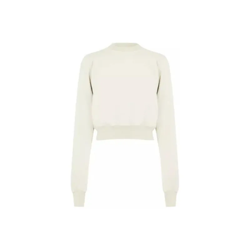 Rick Owens DRKSHDW Sweatshirt Women's White-0