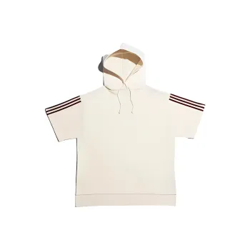 Adidas Ivy Park Hoodie Ecru Tint/Maroon