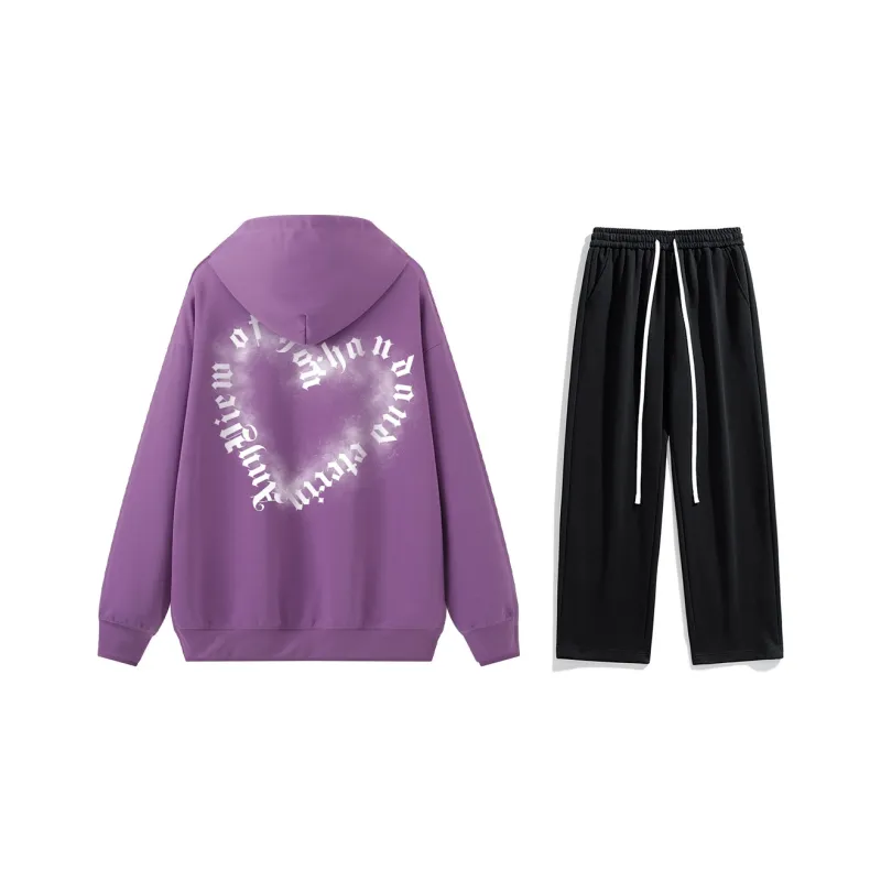 Anyveiw Casual Sportswear Unisex-14