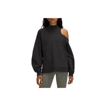 Lululemon Sweatshirts Women's Black