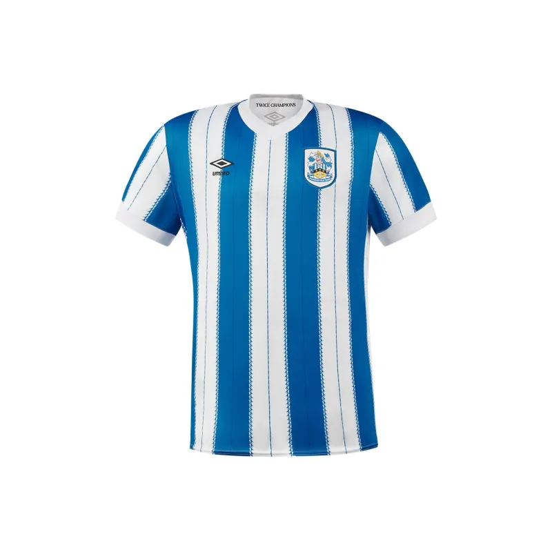 Umbro Soccer Jerseys Men's Blue/White-0
