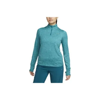 Nike T Shirts Women's Earthy Blue