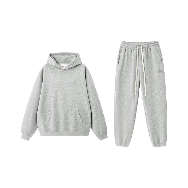 Coca-Cola Sweatshirt Set Unisex-12