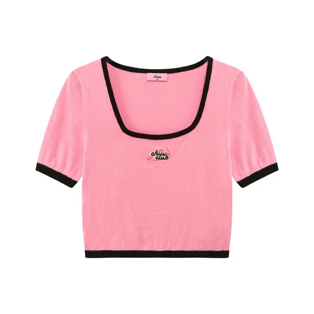 CHUU Knitwear Women's Pink-0