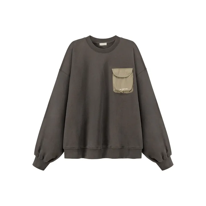 NO ONE ELSE Sweatshirts Unisex-5