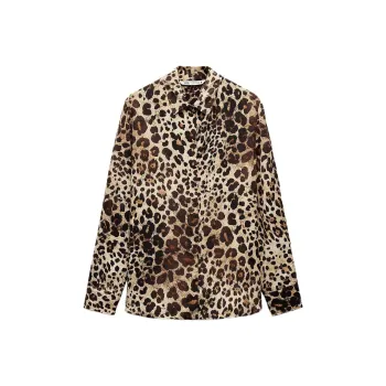 ZARA Shirts Women's Multicolor